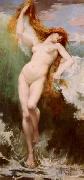 unknow artist Sexy body, female nudes, classical nudes 108 Sweden oil painting artist